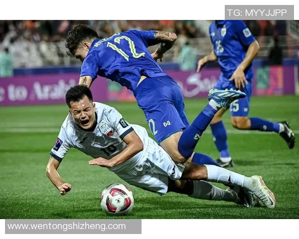 狮子港与素可秦的精彩对决揭示泰国足球的魅力与竞争力