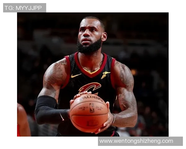 詹姆斯的传奇之路：从高中篮球天才到NBA历史巨星的成长历程